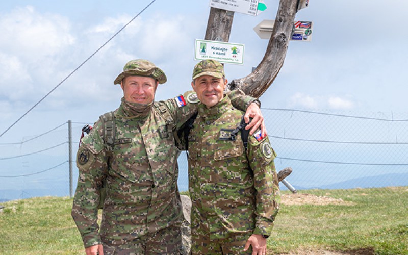 7. ročník Duchovne po stopách hrdinov