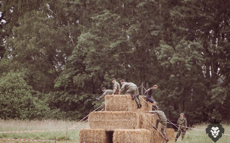 Kadeti AOS reprezentovali Slovensko na prekážkovom behu OCR Lev v ČR