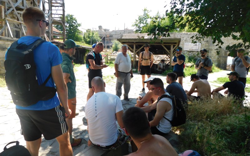 Špeciálny telesný výcvik telovýchovných pracovníkov OS SR – jún 2025