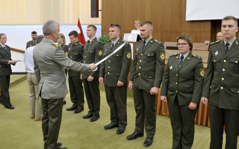 Prví tovariši Cechu vojenskej logistiky