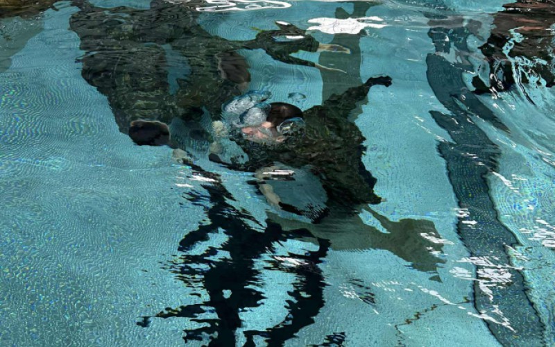 Kurz Combat Swimmer 2025 úspešne ukončený