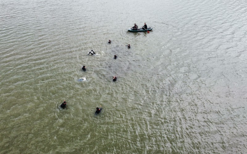 Kurz Combat Swimmer 2025 úspešne ukončený