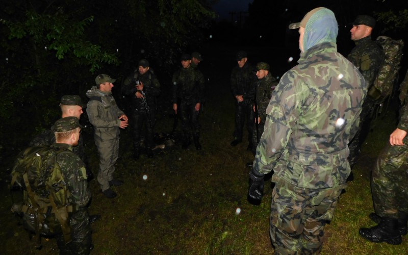 Kurz Combat Swimmer 2025 úspešne ukončený