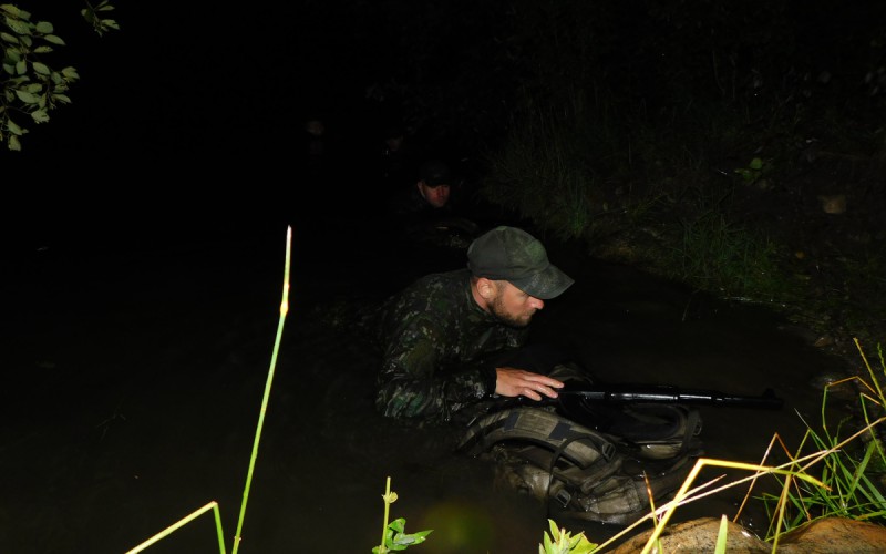 Kurz Combat Swimmer 2025 úspešne ukončený