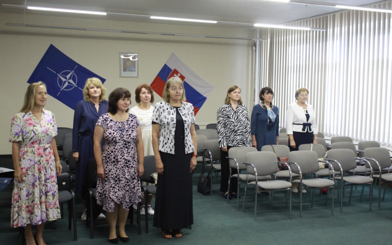 Univerzita tretieho veku – cesta poznania a priateľstva