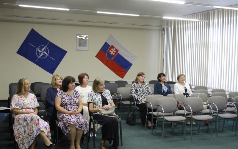 Univerzita tretieho veku – cesta poznania a priateľstva