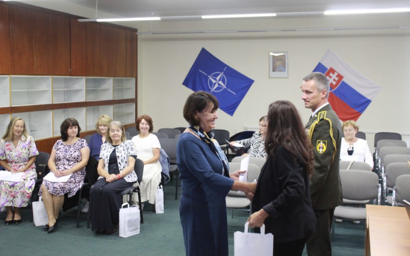 Univerzita tretieho veku – cesta poznania a priateľstva