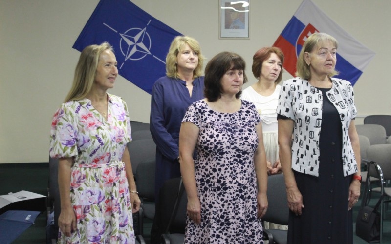 Univerzita tretieho veku – cesta poznania a priateľstva