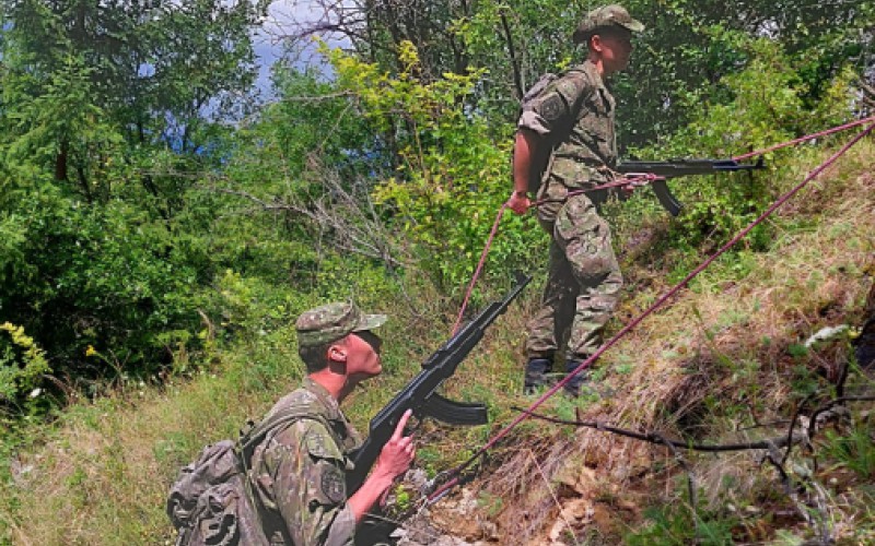 Obsadenie vodnej nádrže Liptovská Mara