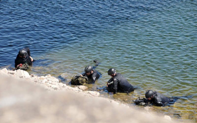 Komplexné cvičenie kadetov Akadémie ozbrojených síl