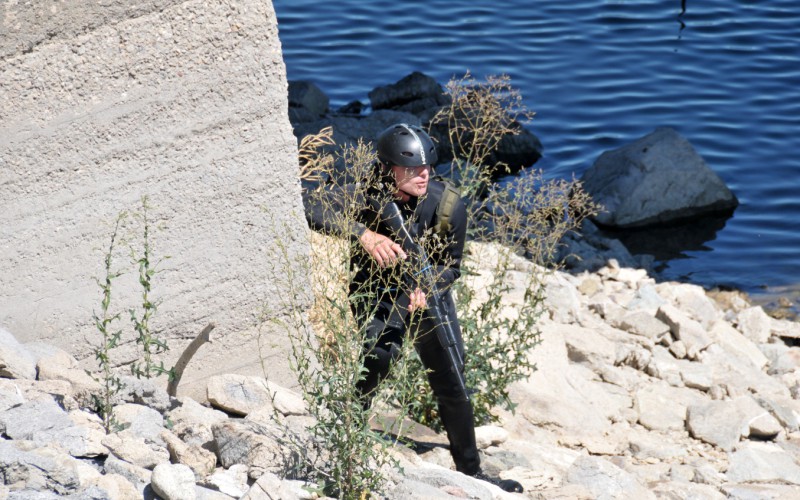 Komplexné cvičenie kadetov Akadémie ozbrojených síl