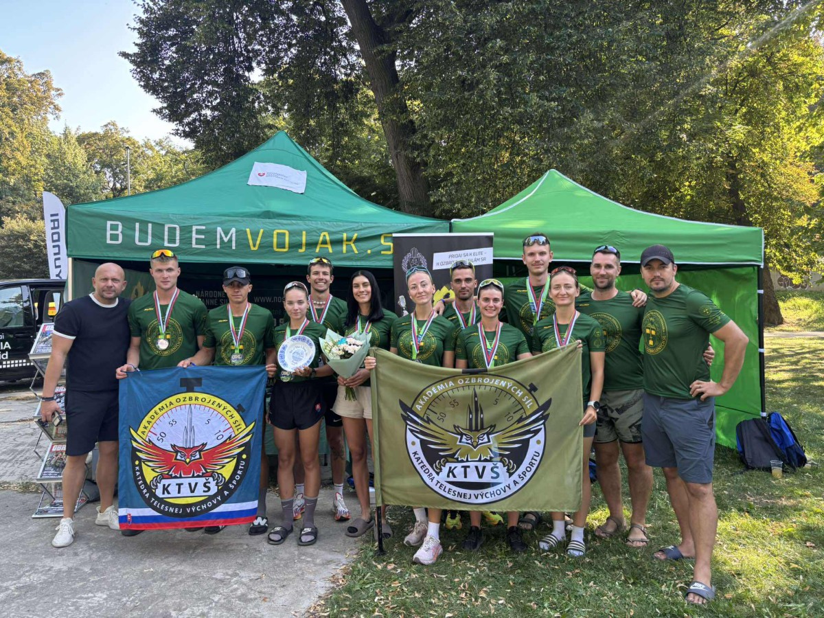 Od Tatier k Dunaju 2025