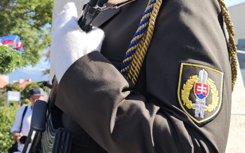 Uctili sme si 81. výročie Slovenského národného povstania