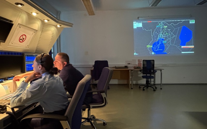 Prechodový opakovací výcvik