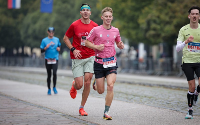 Príprava na Maratónsky výjazd do Atén - MMM 2025 (Košice)