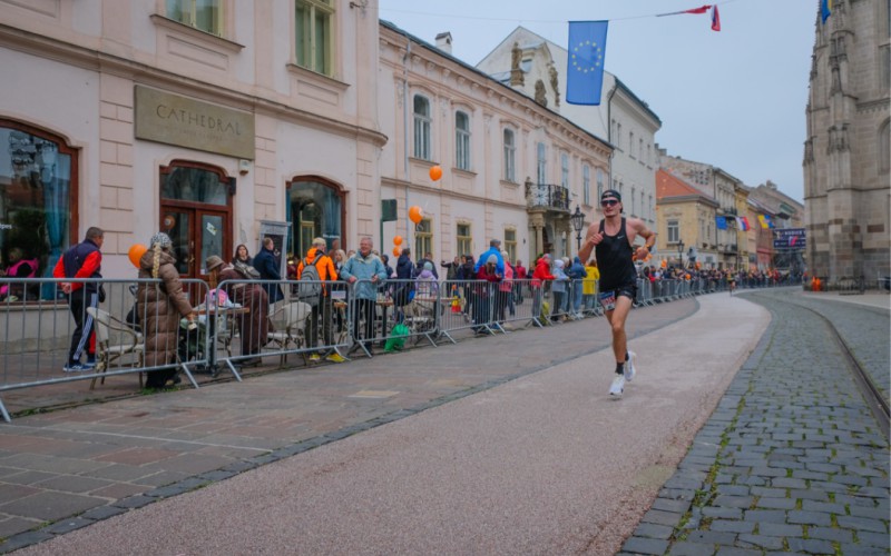 Príprava na Maratónsky výjazd do Atén - MMM 2025 (Košice)