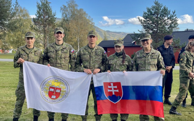 NORWEGIAN CHAMPIONSHIP IN MILITARY PENTATHLON – Nórsko 2025