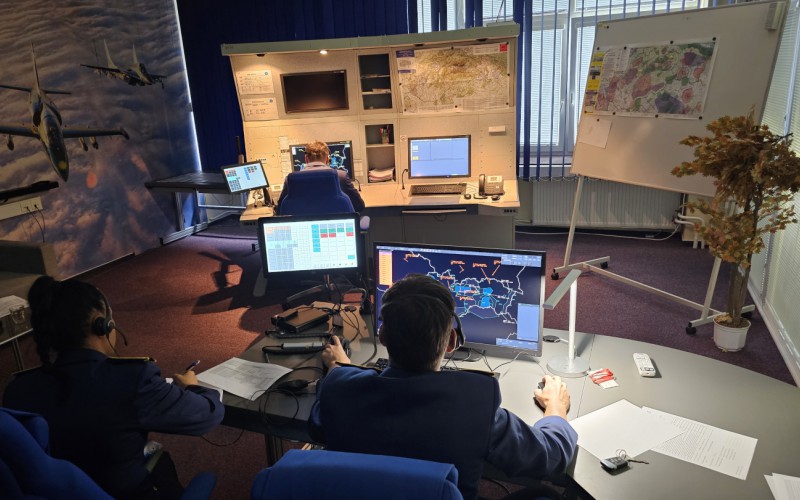 Získanie spôsobilosti príslušníka STRŠLP Bratislava