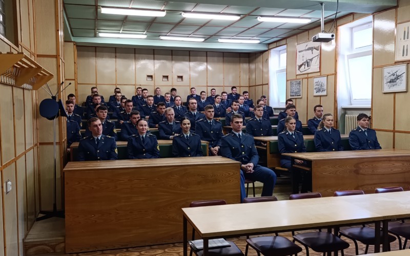 Pracovná návšteva zástupcov AOS na Leteckej fakulte v Košiciach