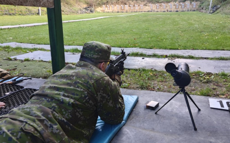 Strelecká súťaž – Dukelský palcát