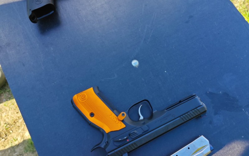 Strelecká súťaž – Dukelský palcát