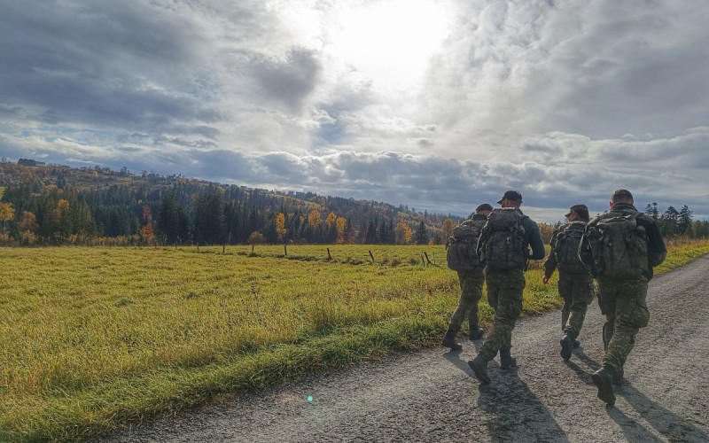 Kadeti AOS sa opäť zúčastnili Medzinárodného ČS IPA pochodu 2025