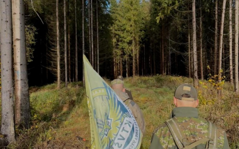 Kadeti AOS sa opäť zúčastnili Medzinárodného ČS IPA pochodu 2025