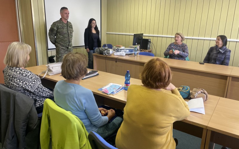 Univerzita tretieho veku opäť otvorila svoje brány