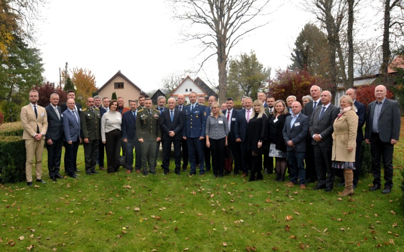 Bezpečnosť a budúcnosť v centre pozornosti medzinárodnej konferencie