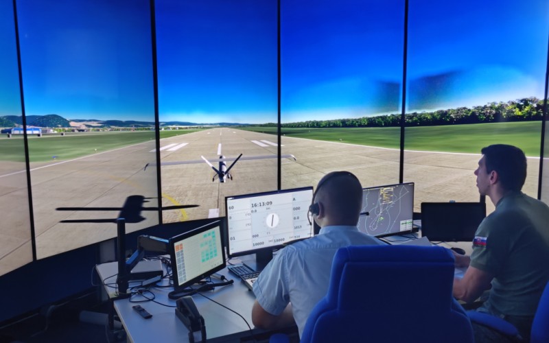 Kurz SPECIFIC pre operátorov bezpilotných leteckých systémov