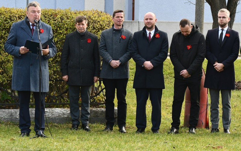 Spomienka na vojnových veteránov