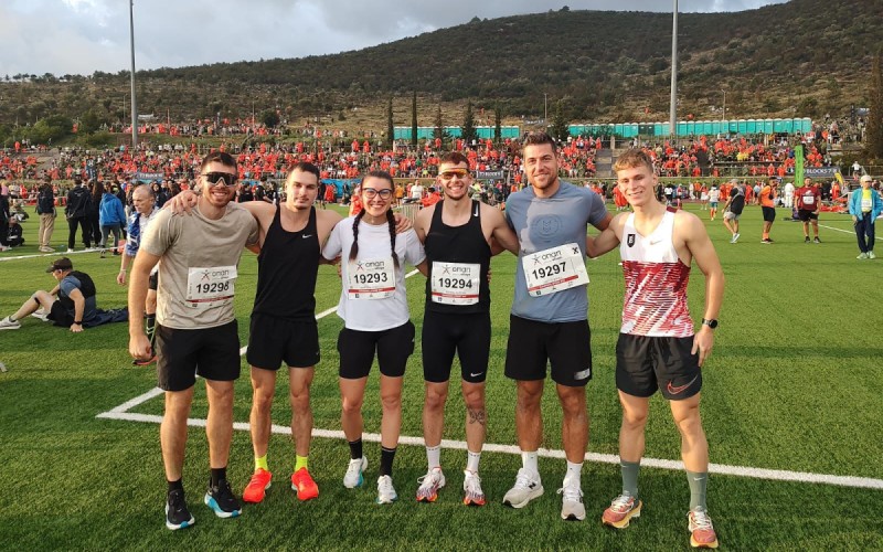 Kadeti opäť na Aténskom maratóne