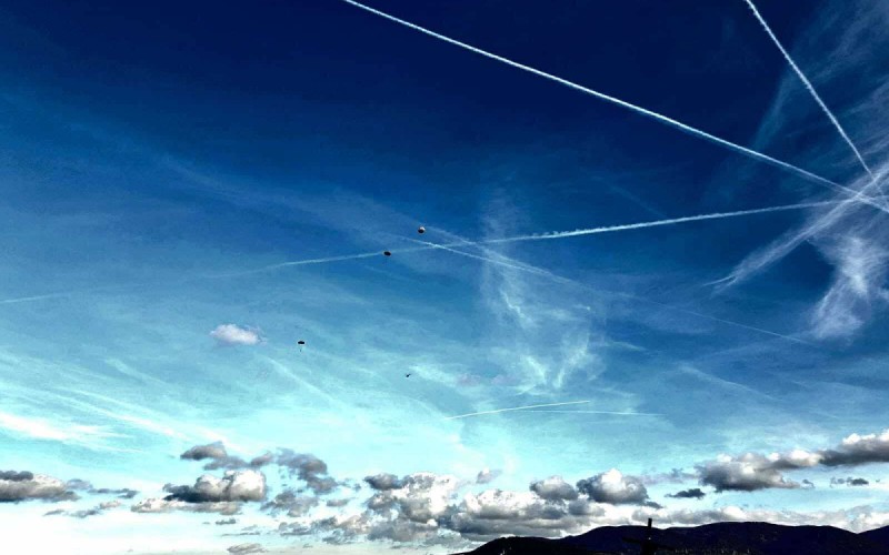 Výsadková príprava kadetov