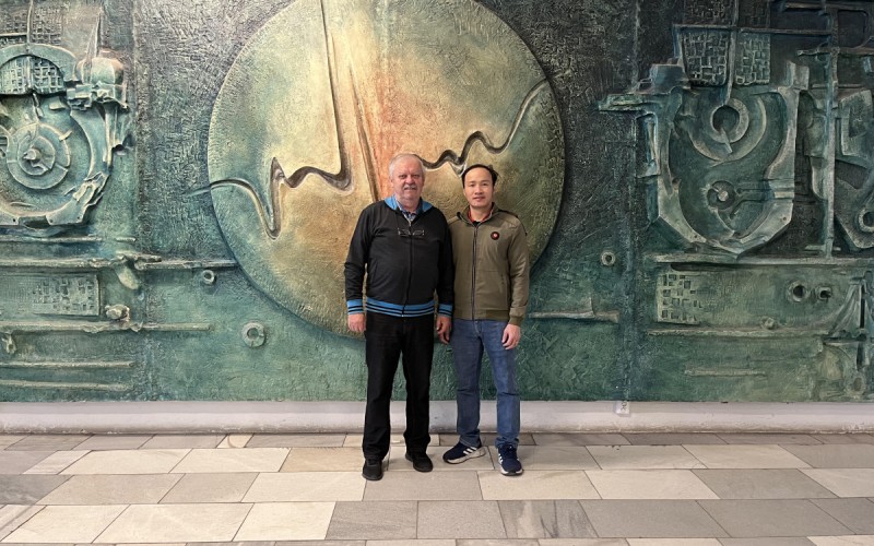 International Partnership Support