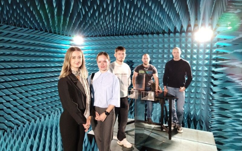 Účasť na stáži na Univerzite v Pardubiciach