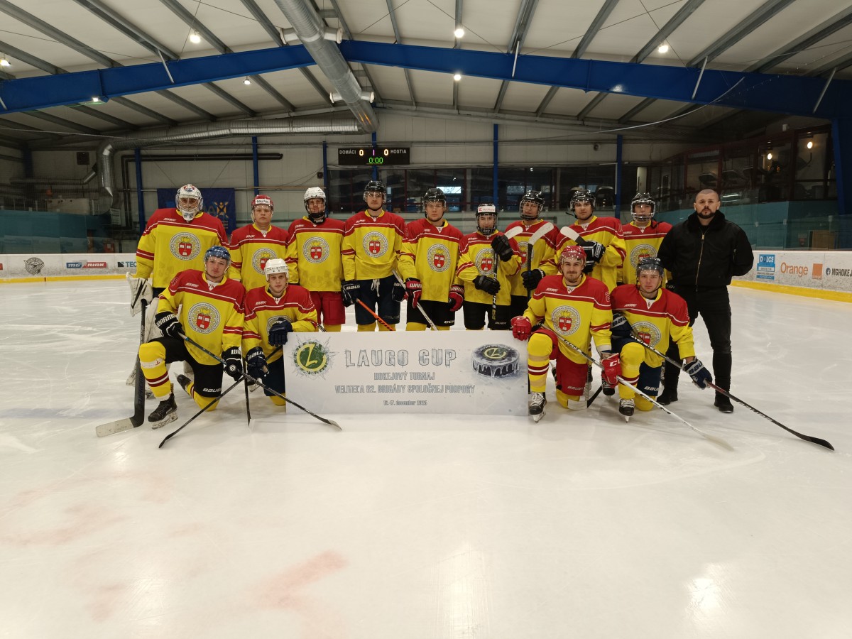 LAUGO CUP 2025 v Trenčíne – kadeti získali striebro