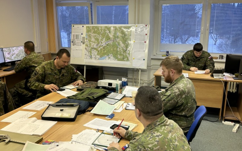 Výcvik raketometného oddielu s využitím simulačných technológií