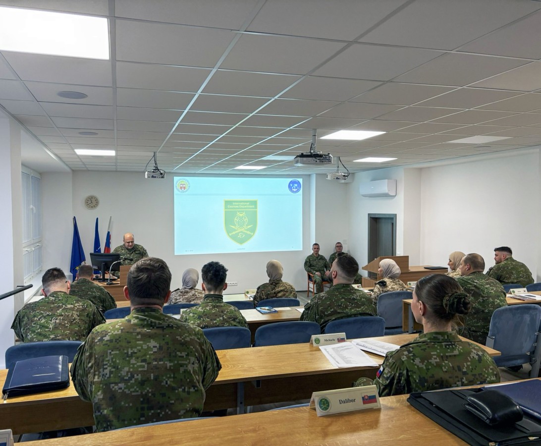 ISOC 32 officially started