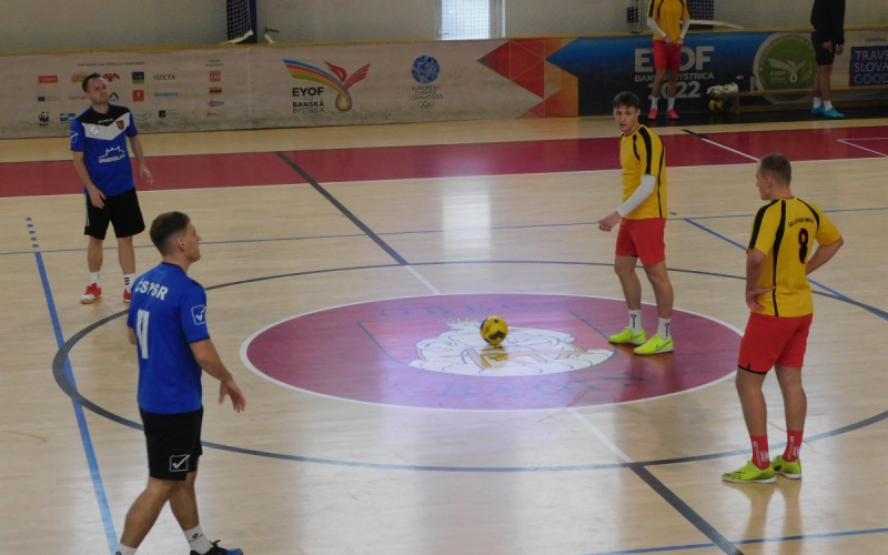 19. ročník Memoriálu pplk. ThLic. Michala Štanga v minifutbale