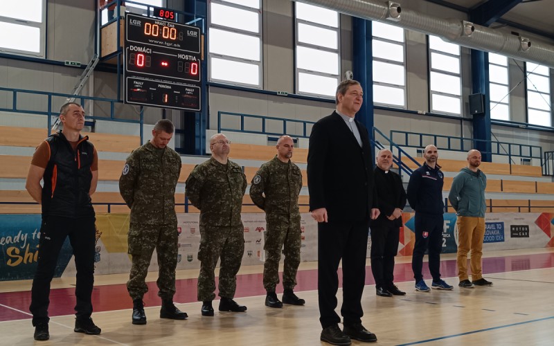 19. ročník Memoriálu pplk. ThLic. Michala Štanga v minifutbale