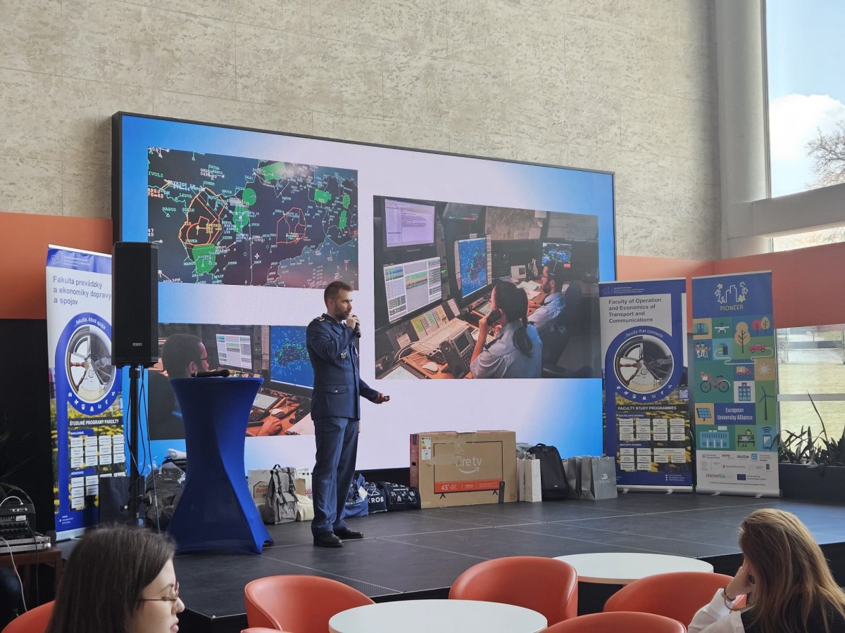 Konferencia pre študentov