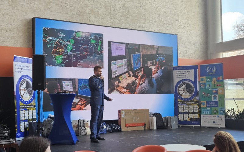 Konferencia pre študentov