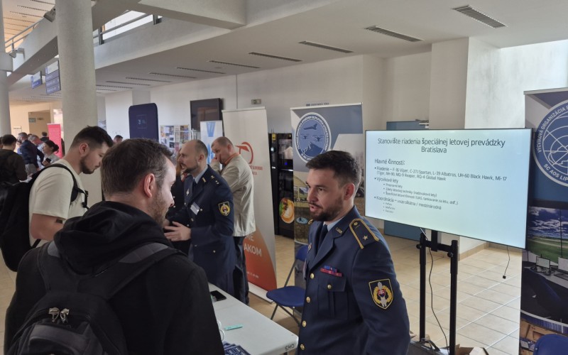 Konferencia pre študentov