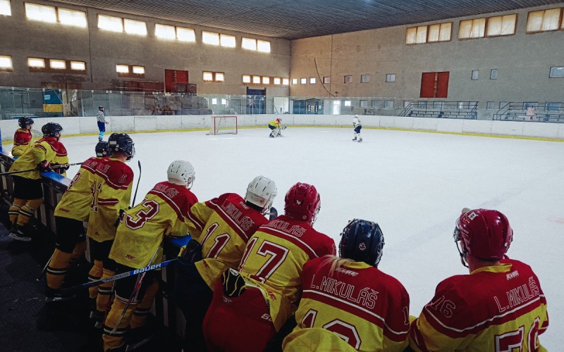 Tím AOS na ZOBOR CUP 2026 obsadil 4. miesto