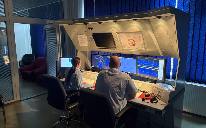 Výcvik Riadiacich Letovej Prevádzky