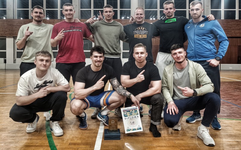 Majstrovstvá AOS vo florbale 2026