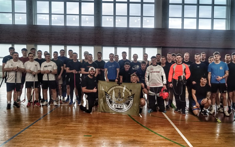 Majstrovstvá AOS vo florbale 2026