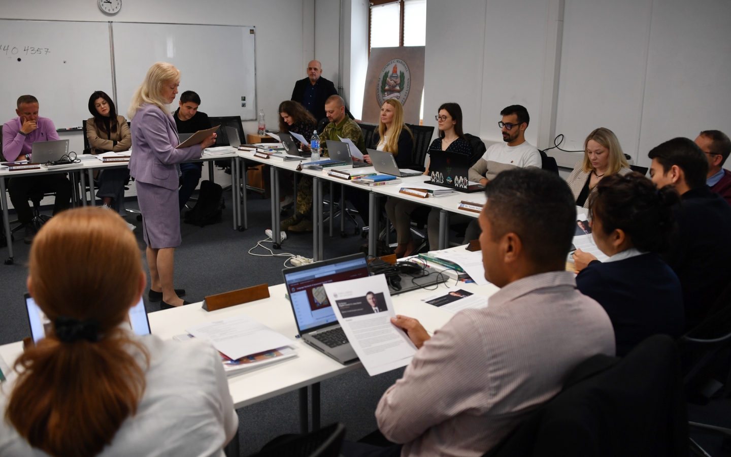 Language Standards and Assessment Seminar (LSAS)