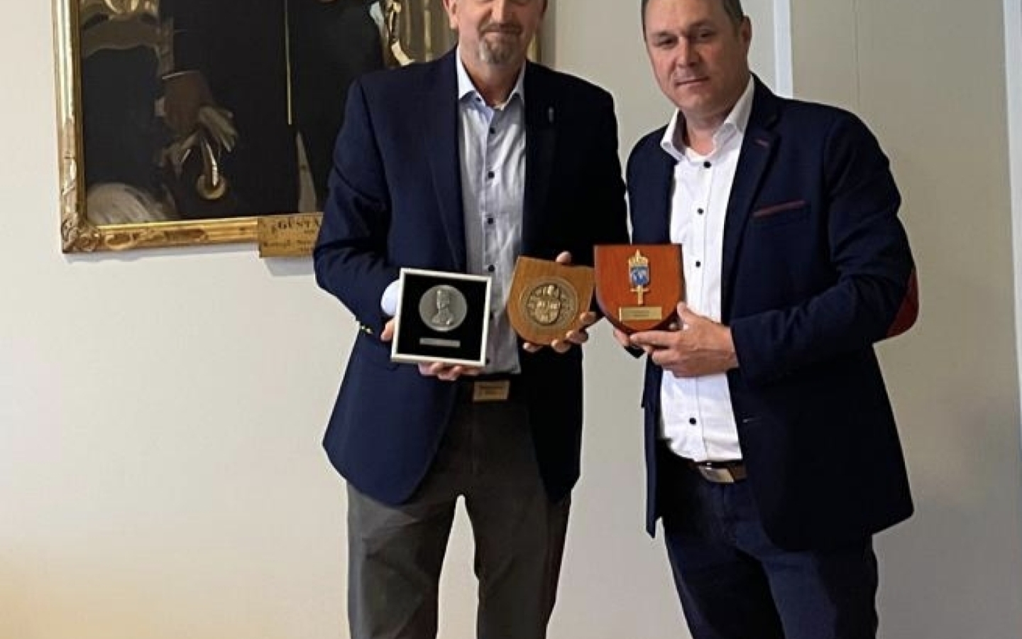 SVK AFA and SWEDINT together for NATO