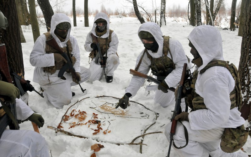 French cadets visited the Academy
